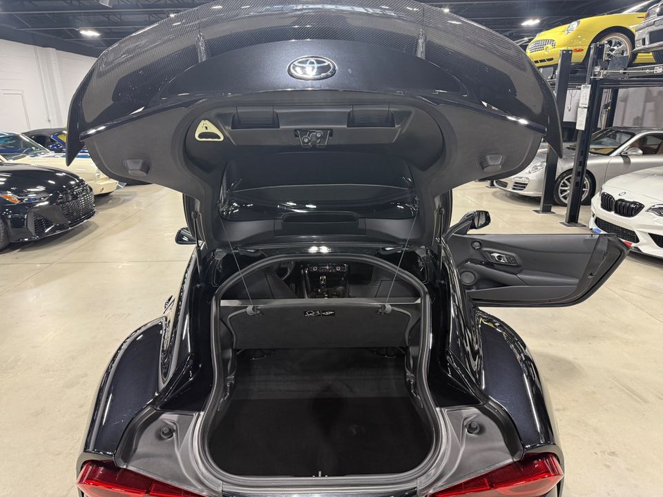 2020 Toyota GR SUPRA