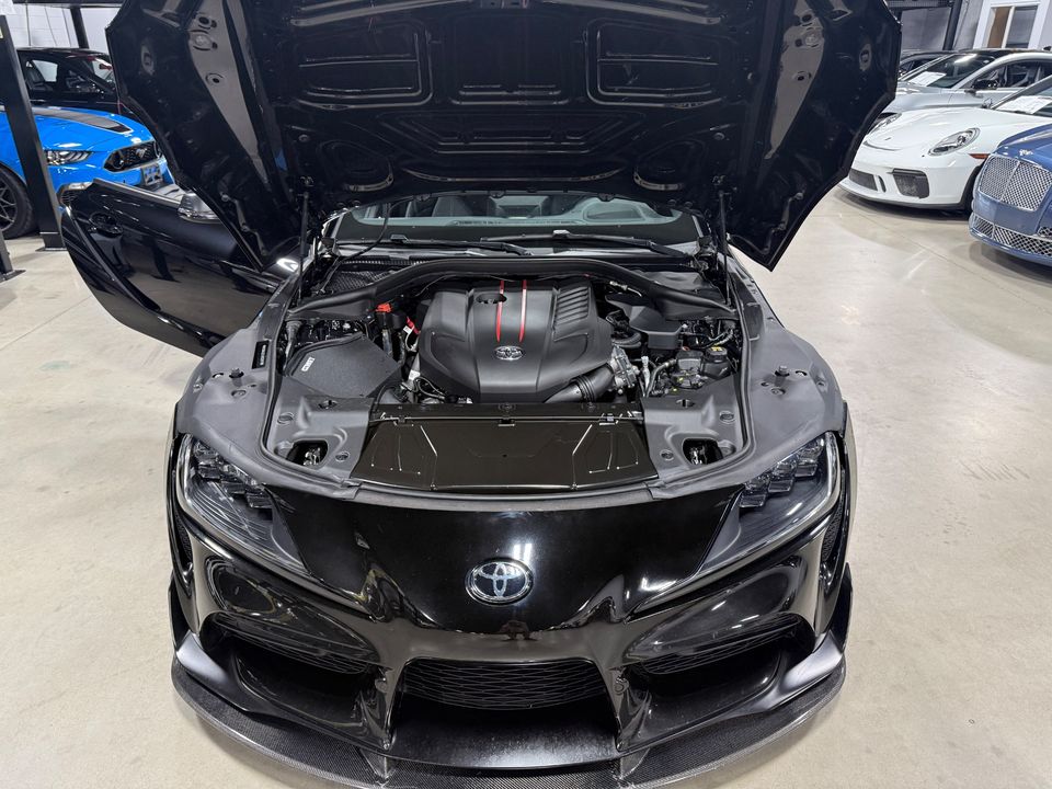2020 Toyota GR SUPRA