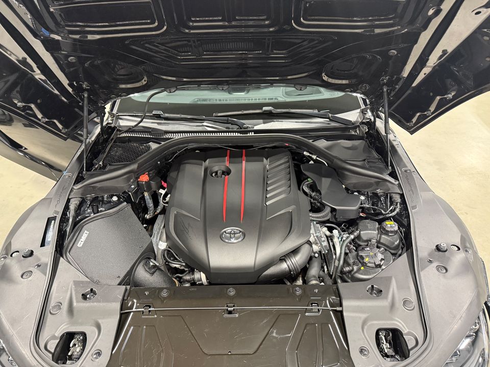 2020 Toyota GR SUPRA