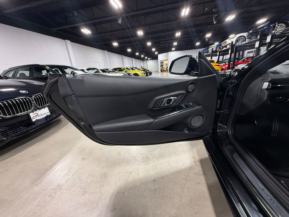 2020 Toyota GR SUPRA