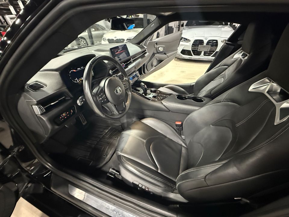 2020 Toyota GR SUPRA