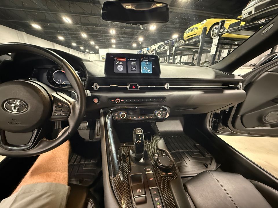2020 Toyota GR SUPRA