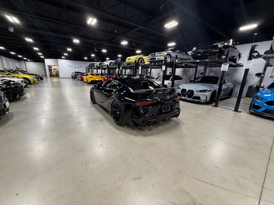 2020 Toyota GR SUPRA