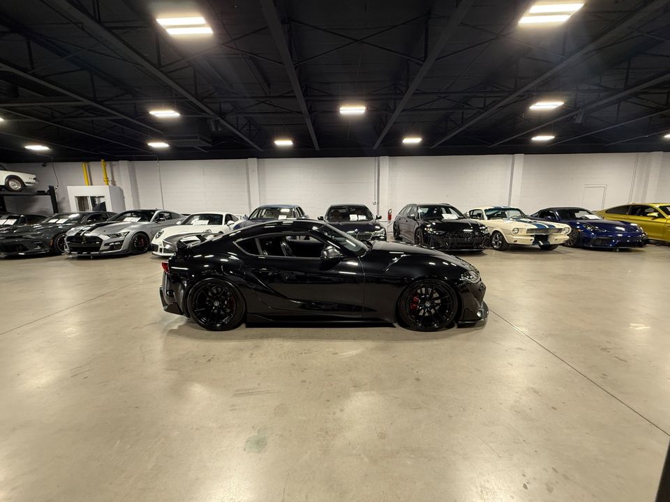 2020 Toyota GR SUPRA