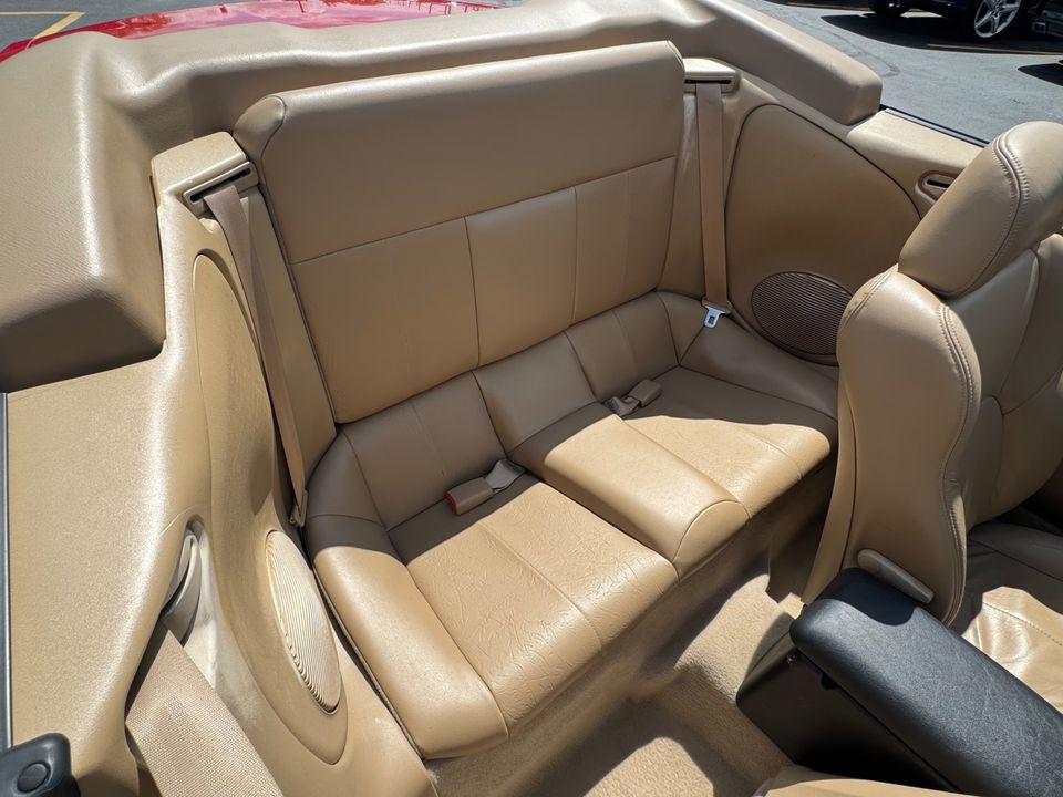 2001 Mitsubishi Eclipse Spyder