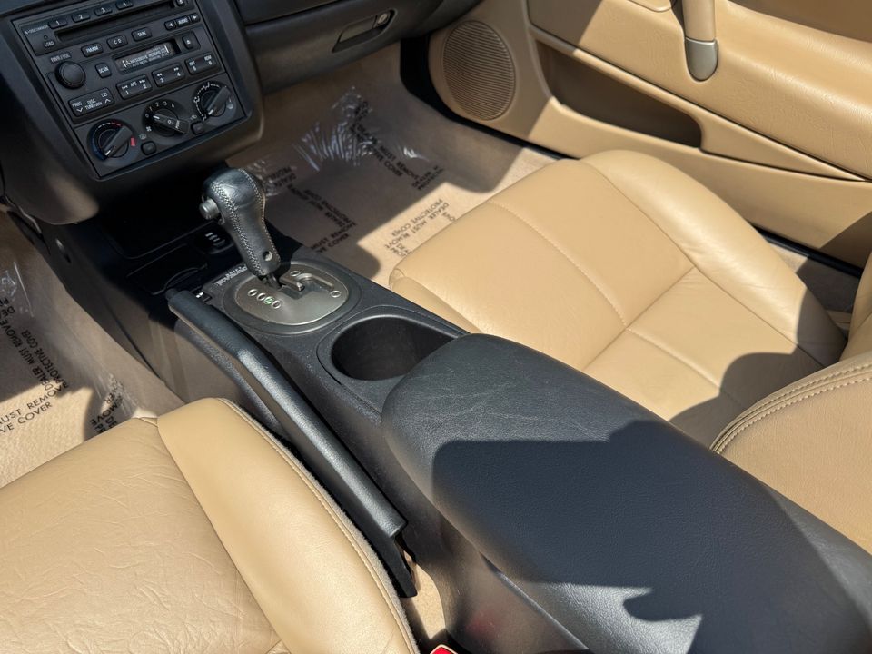 2001 Mitsubishi Eclipse Spyder