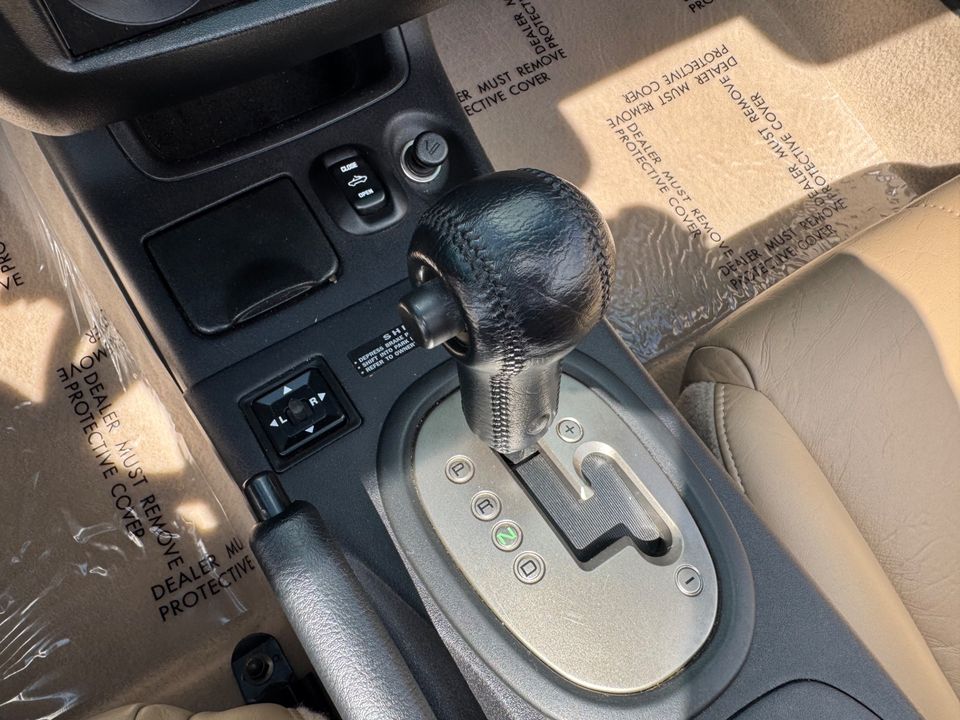 2001 Mitsubishi Eclipse Spyder