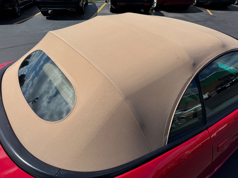 2001 Mitsubishi Eclipse Spyder