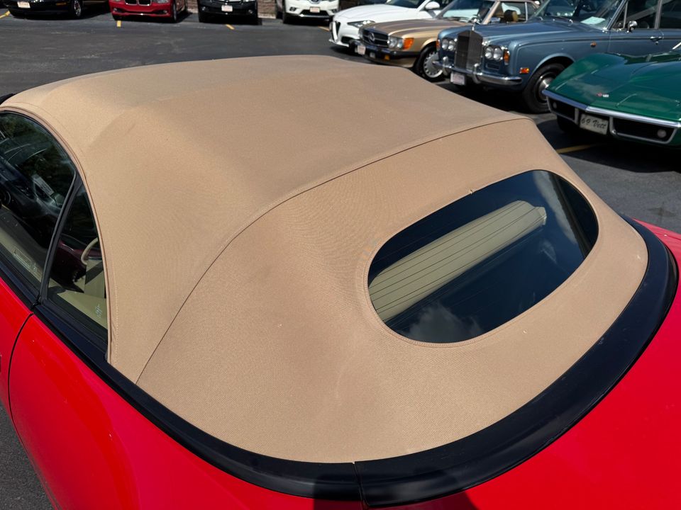 2001 Mitsubishi Eclipse Spyder