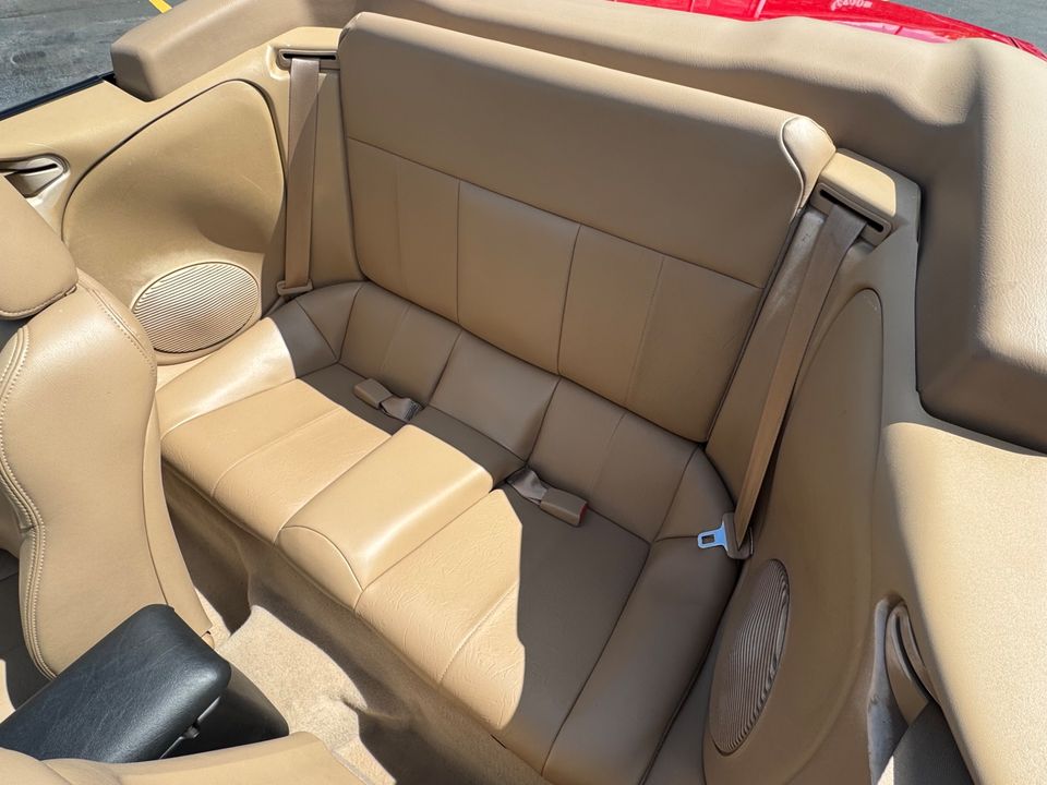 2001 Mitsubishi Eclipse Spyder