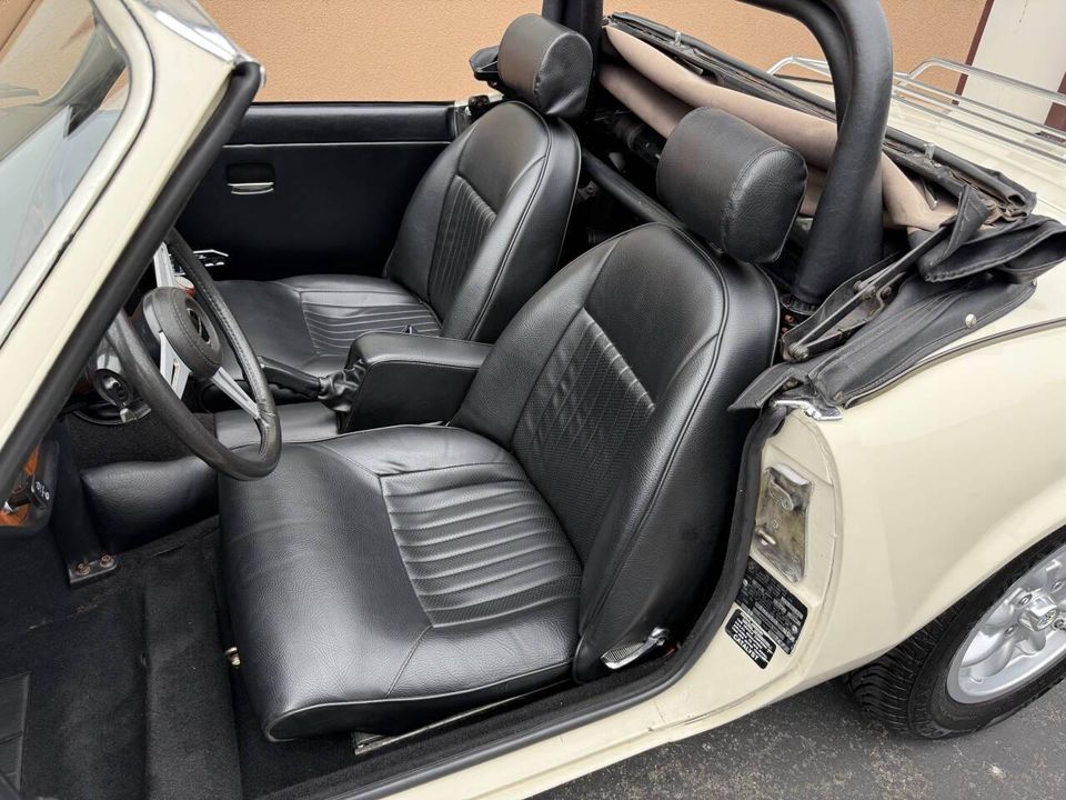 1976 Triumph Spitfire