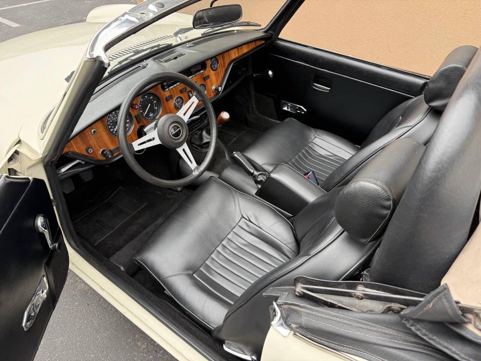 1976 Triumph Spitfire