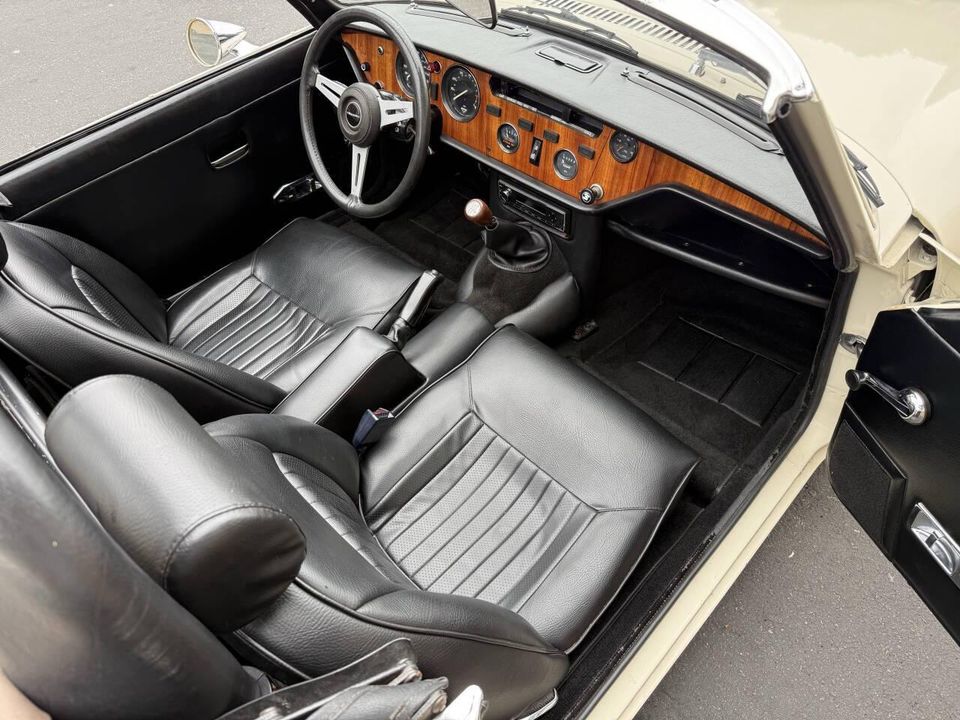 1976 Triumph Spitfire