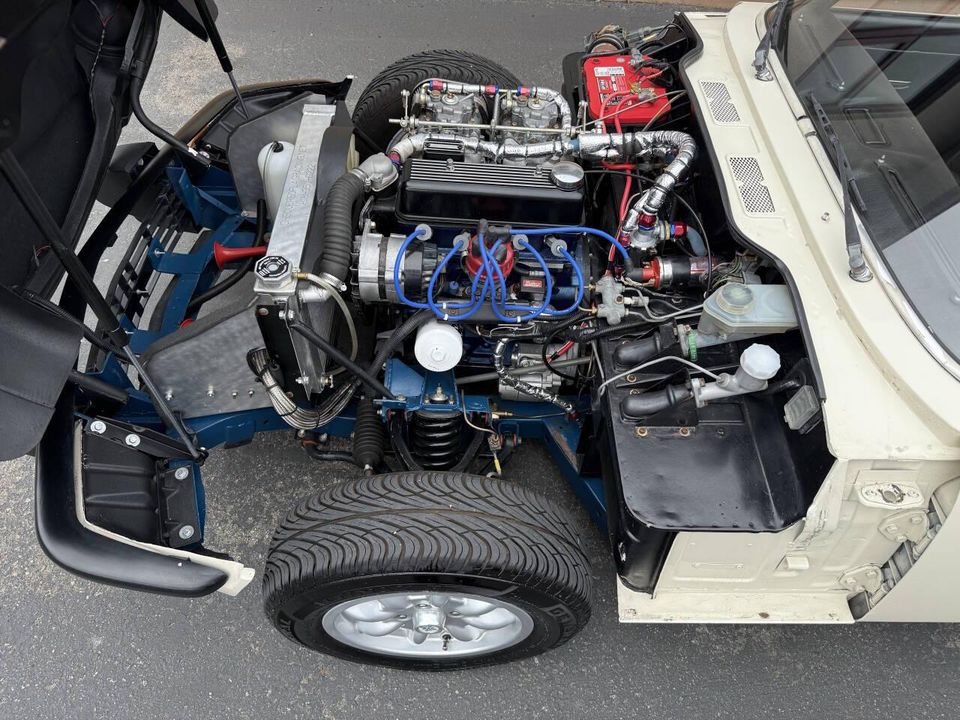 1976 Triumph Spitfire