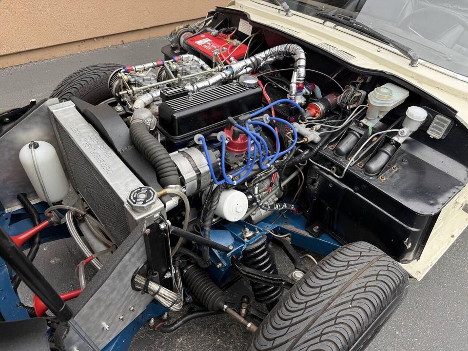 1976 Triumph Spitfire