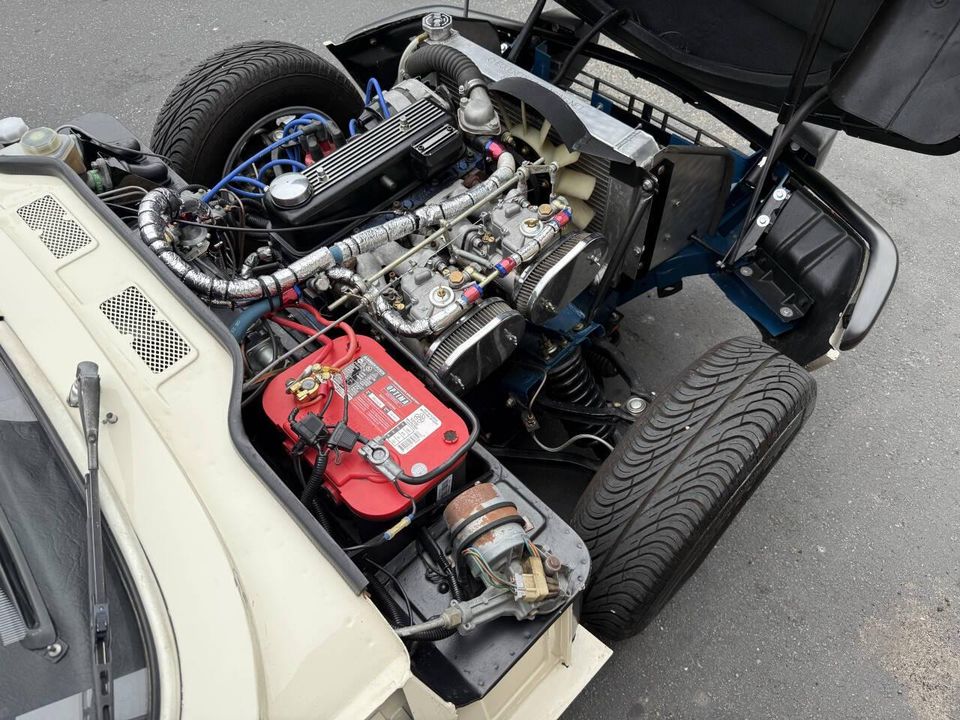 1976 Triumph Spitfire