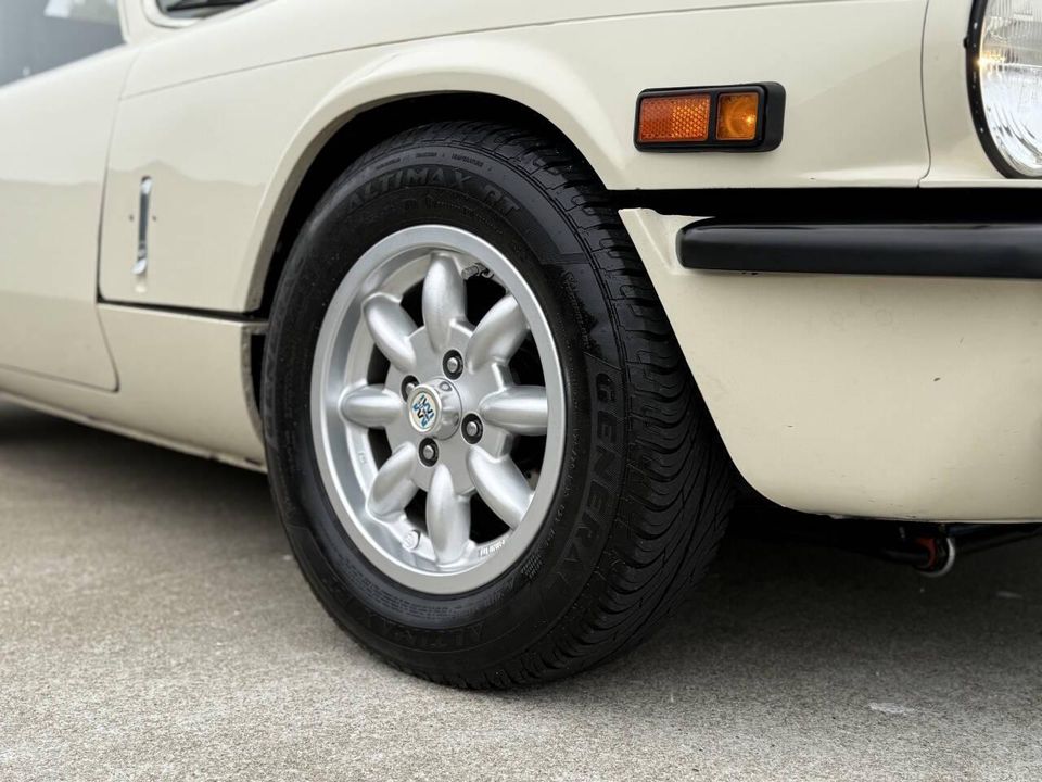 1976 Triumph Spitfire
