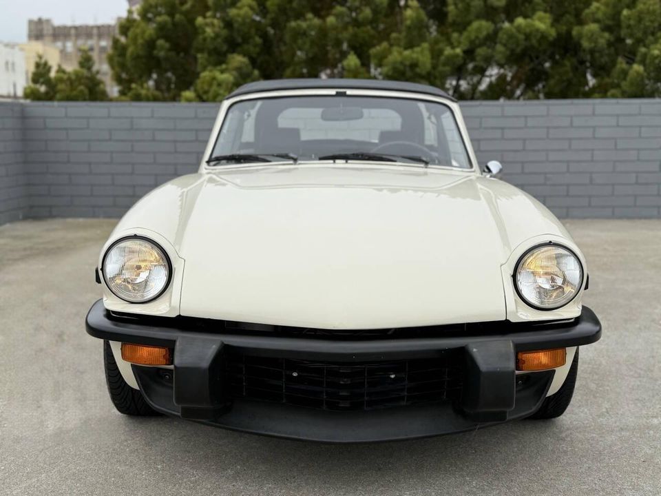 1976 Triumph Spitfire