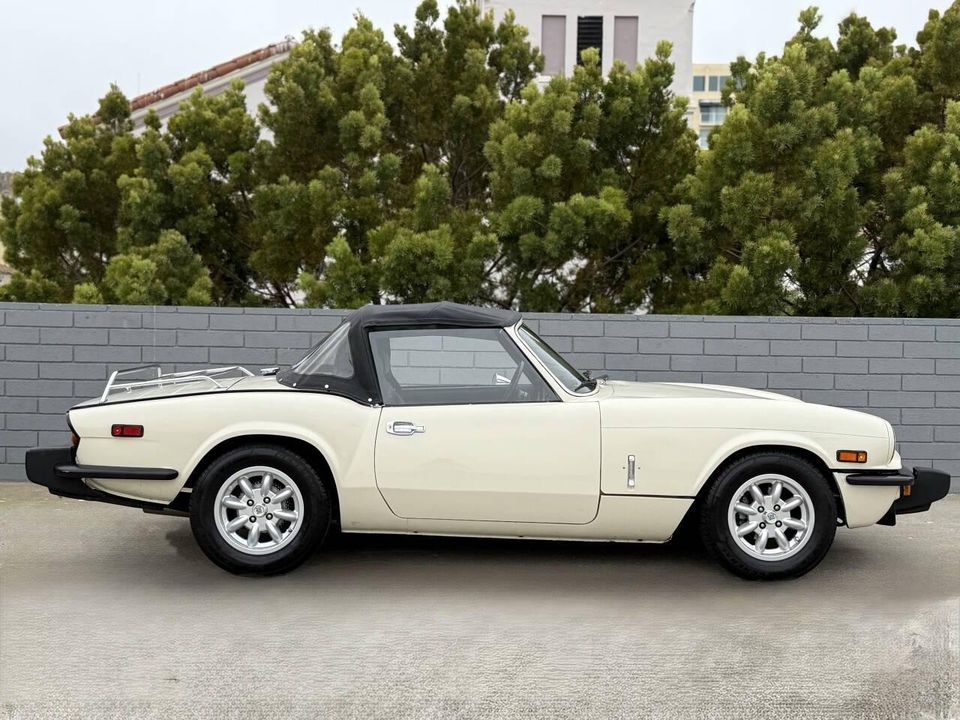 1976 Triumph Spitfire