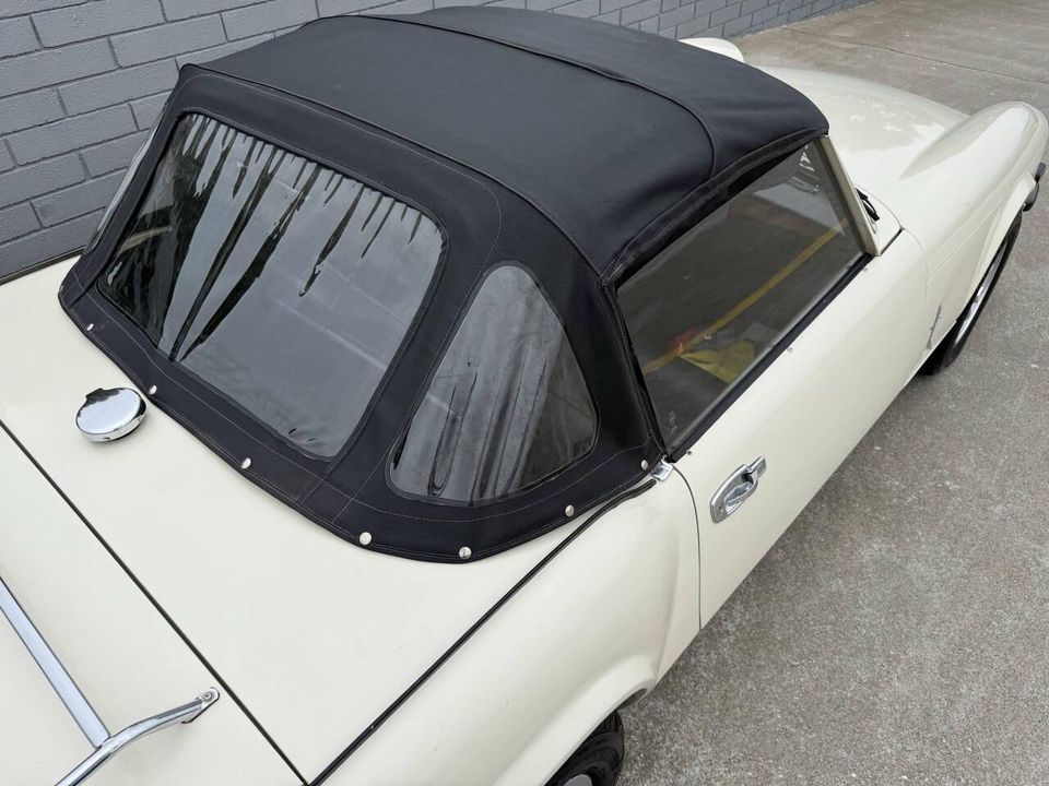 1976 Triumph Spitfire