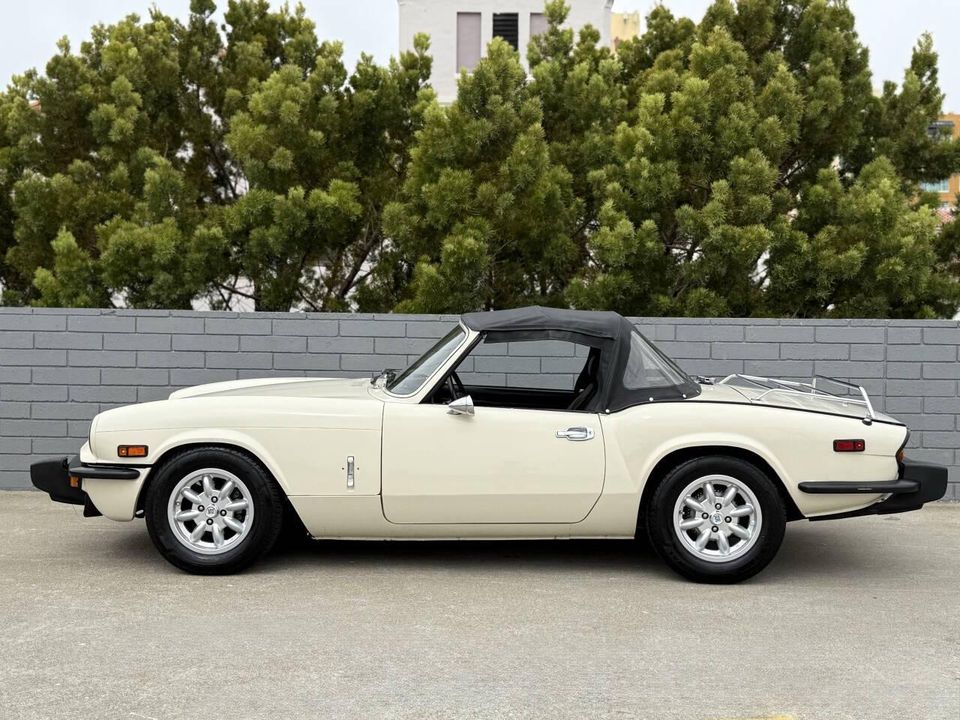 1976 Triumph Spitfire