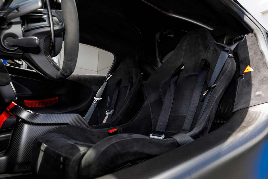 2020 McLaren 620R