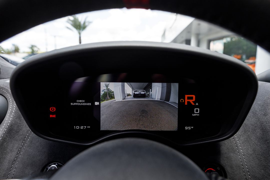 2020 McLaren 620R
