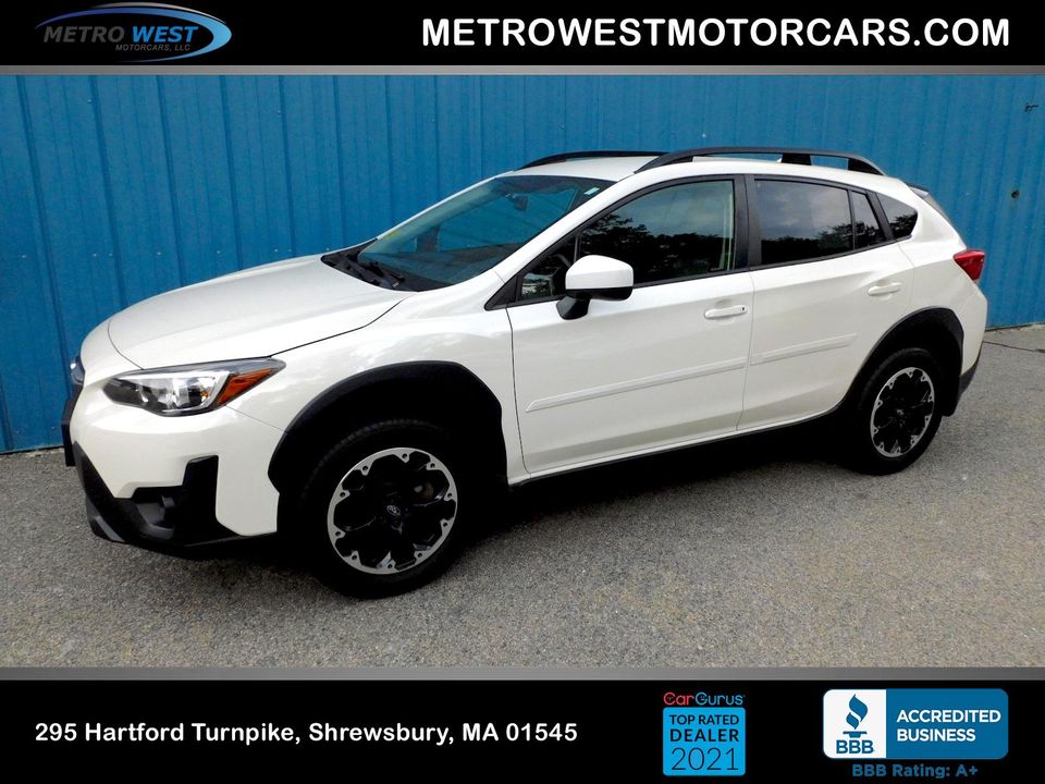 2021 Subaru Crosstrek