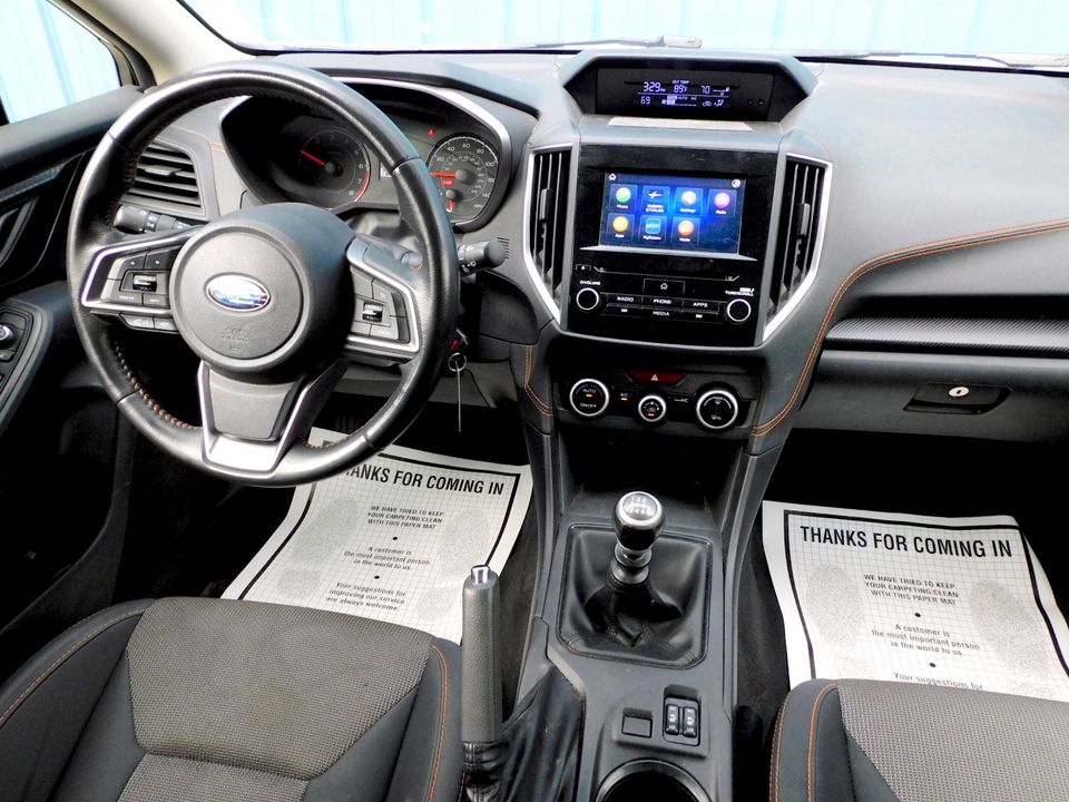 2021 Subaru Crosstrek