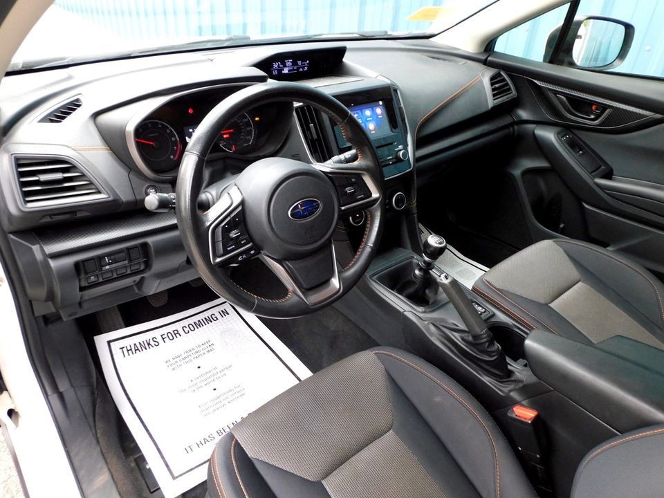 2021 Subaru Crosstrek