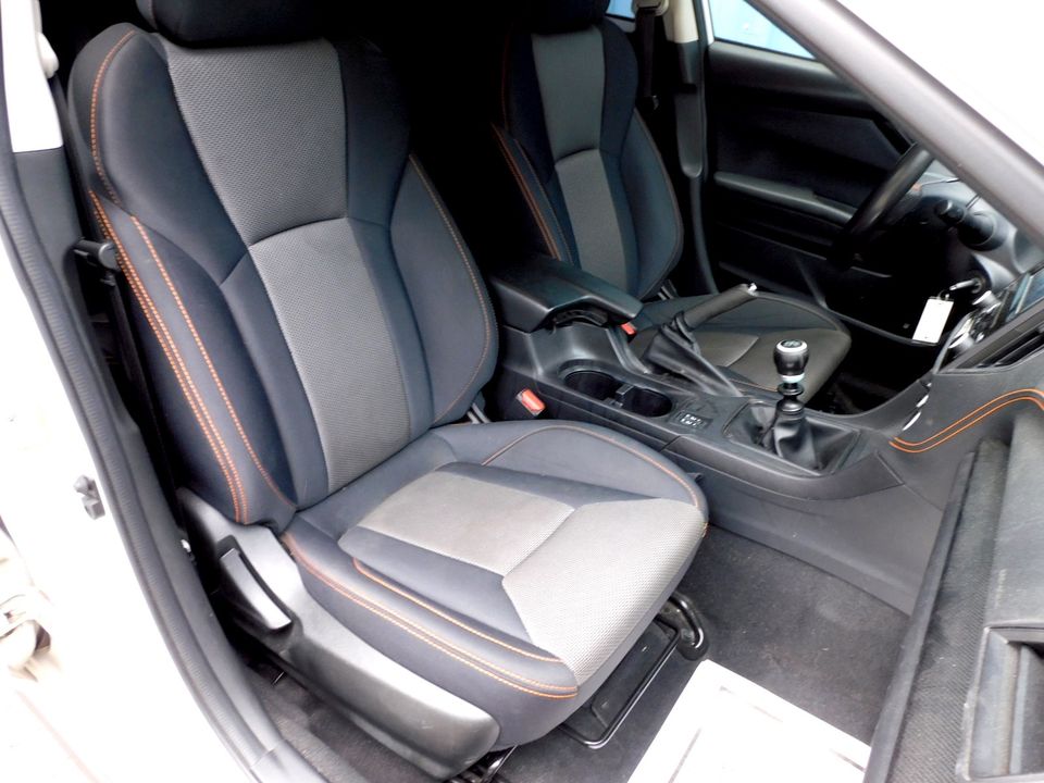 2021 Subaru Crosstrek