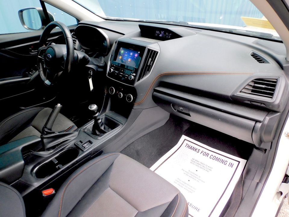 2021 Subaru Crosstrek