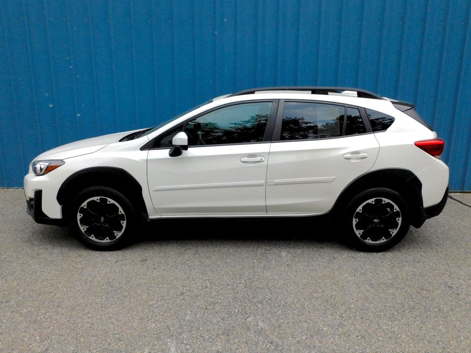 2021 Subaru Crosstrek