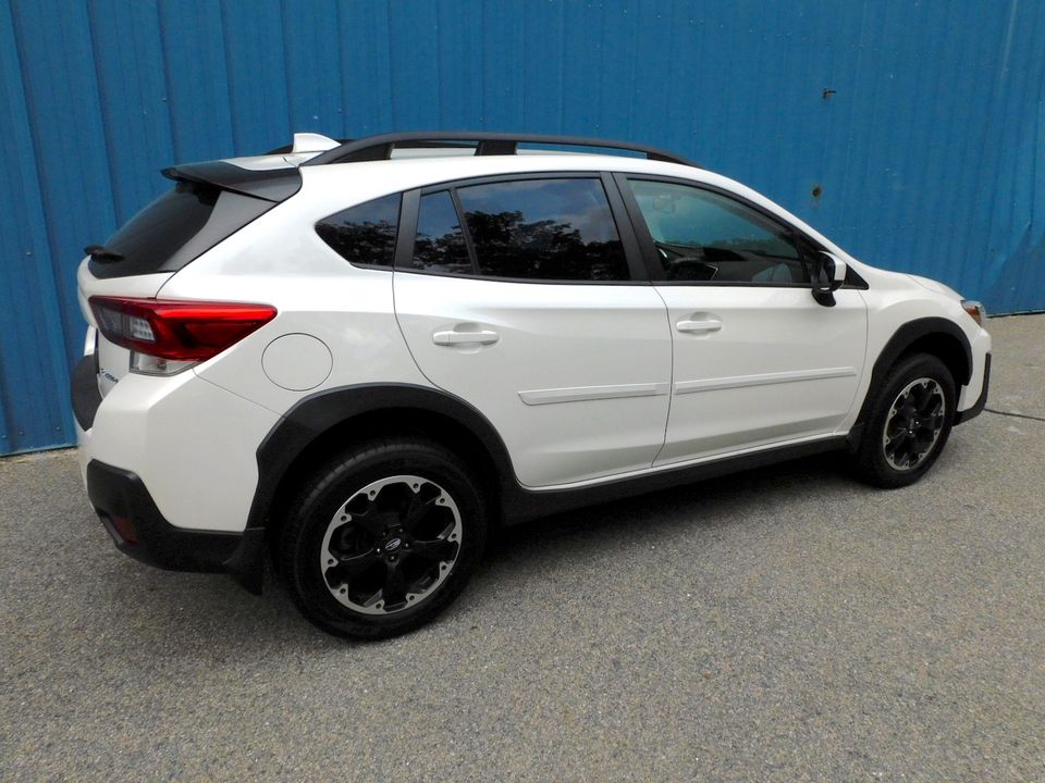 2021 Subaru Crosstrek