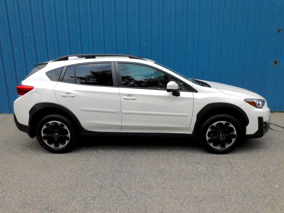 2021 Subaru Crosstrek