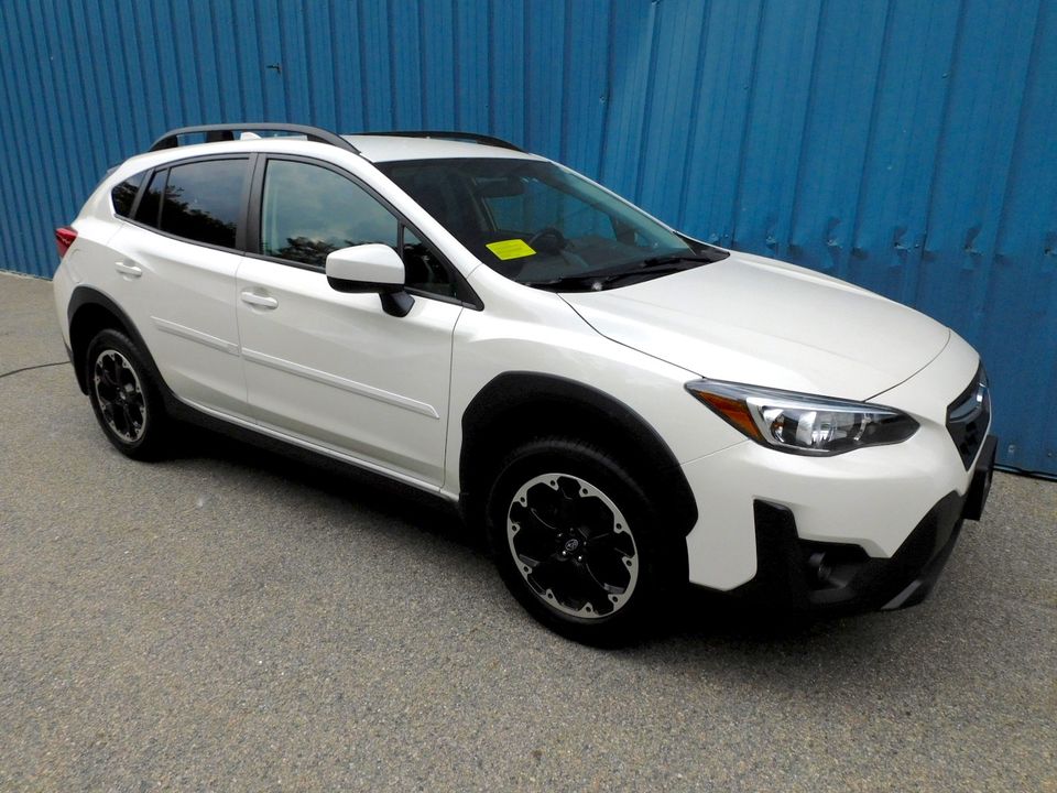 2021 Subaru Crosstrek