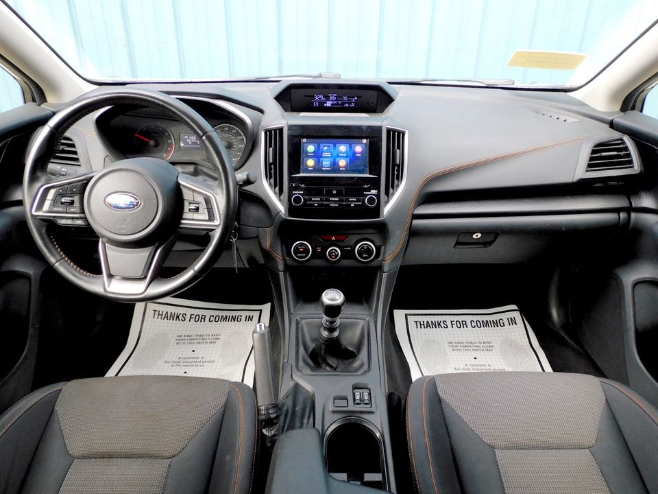 2021 Subaru Crosstrek