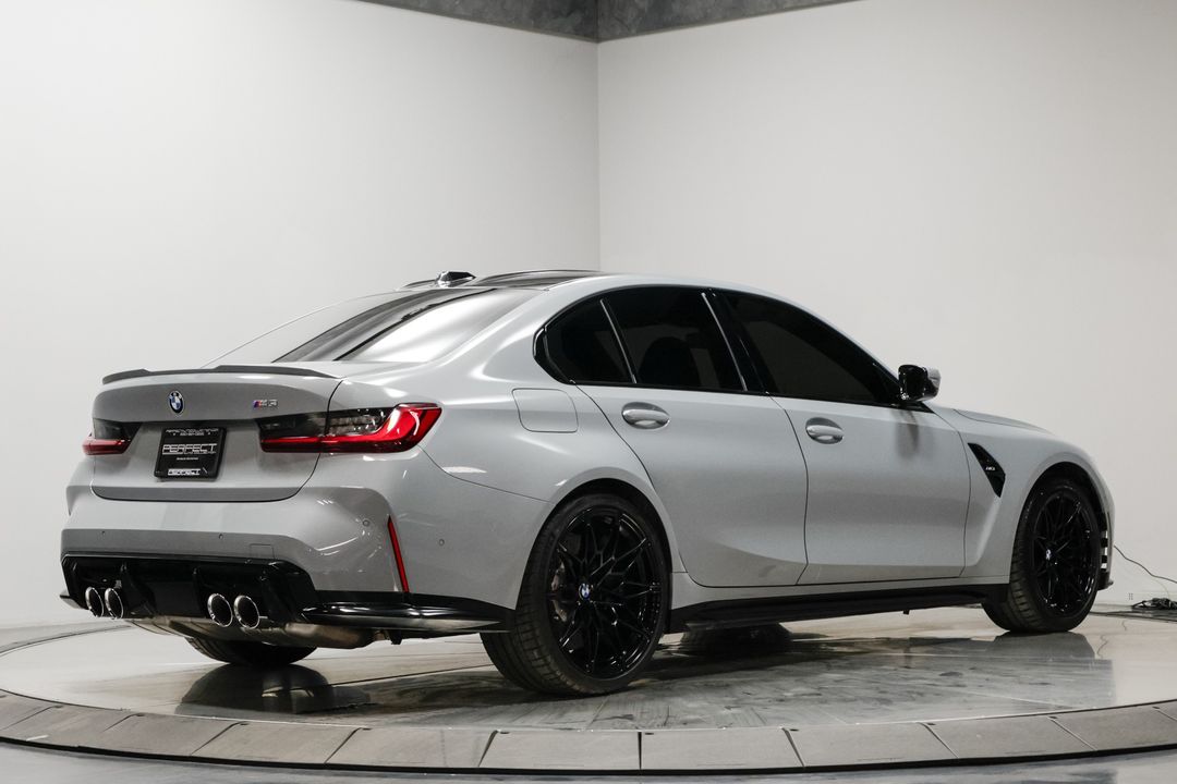 2025 BMW M3