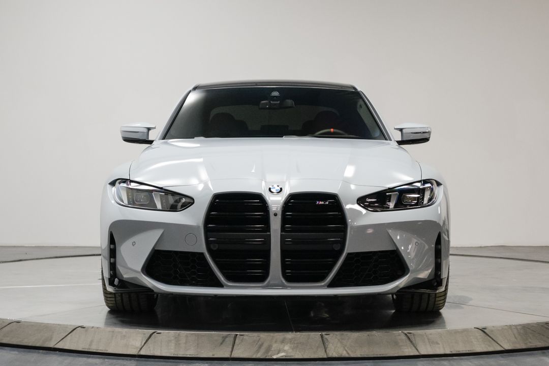 2025 BMW M3