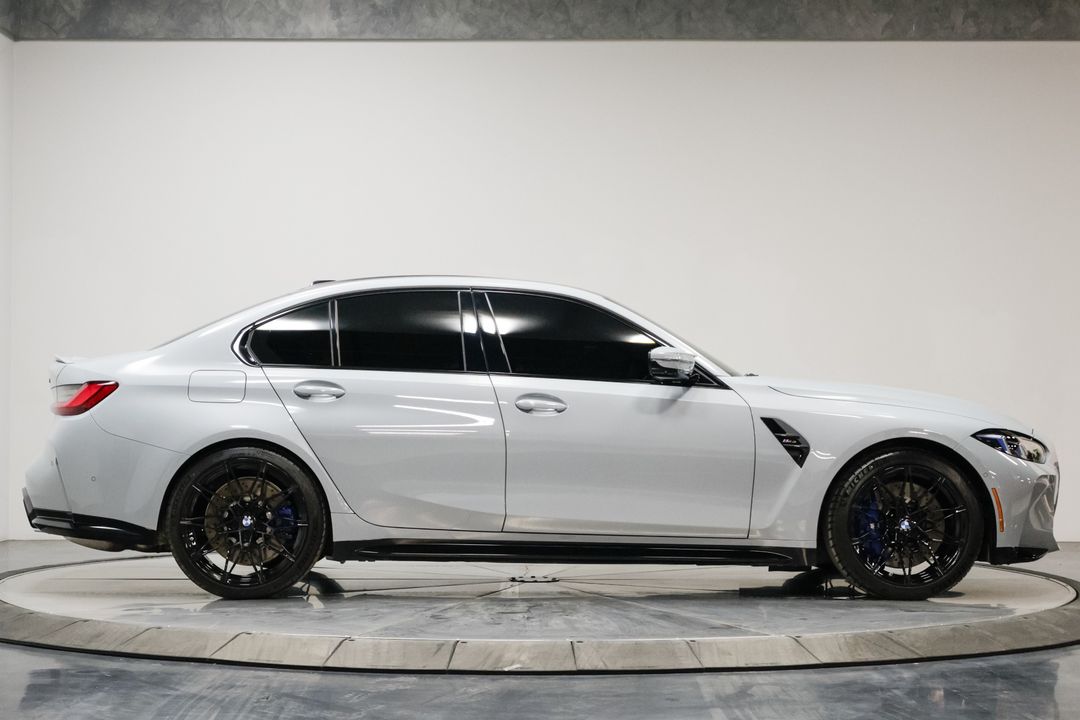2025 BMW M3