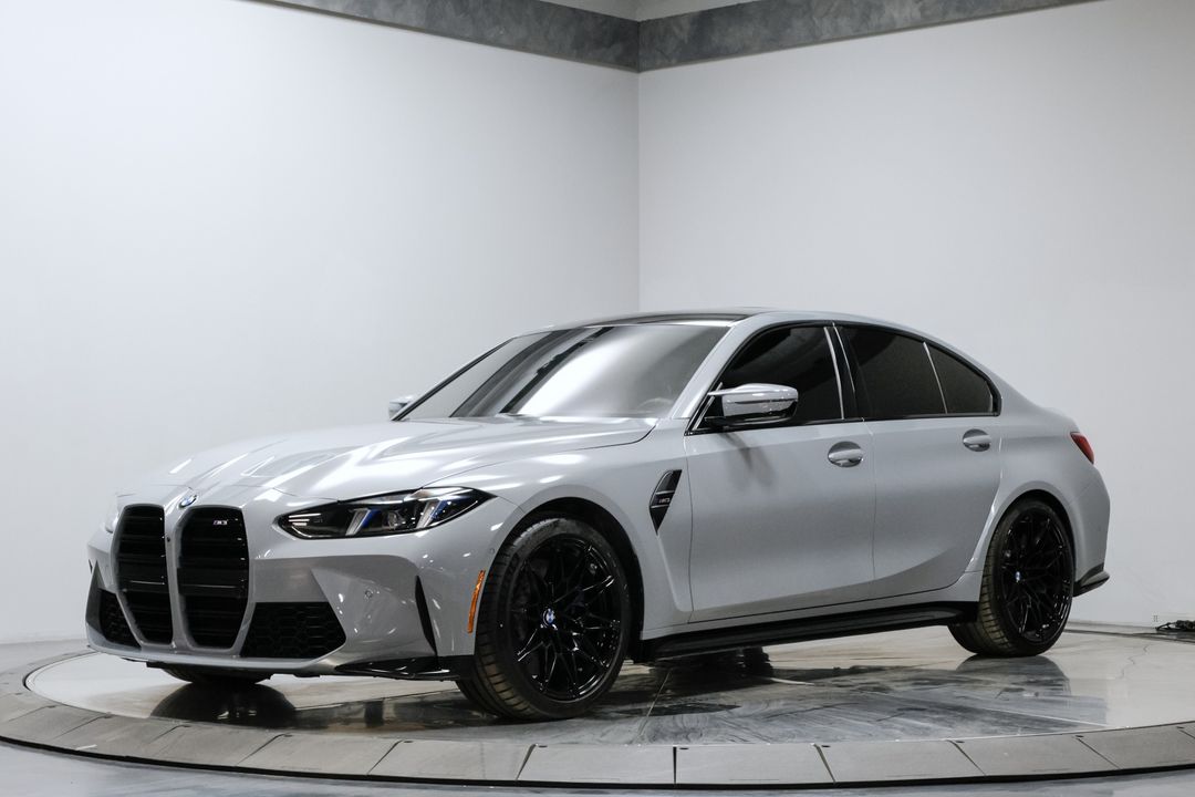 2025 BMW M3