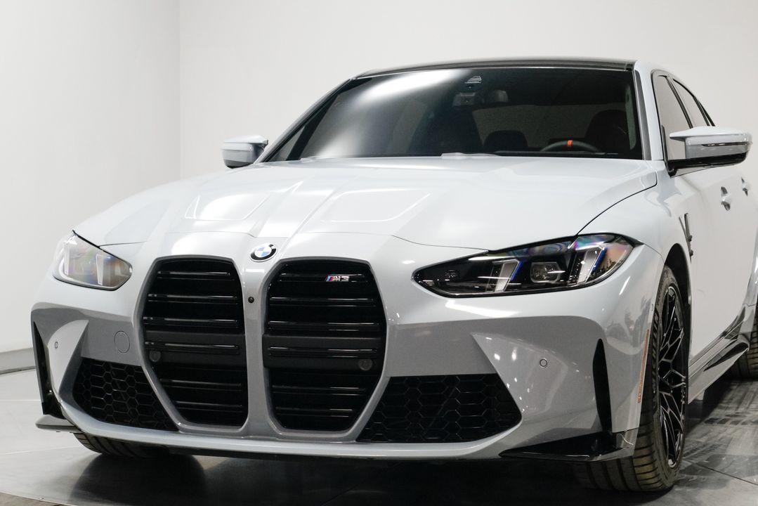 2025 BMW M3