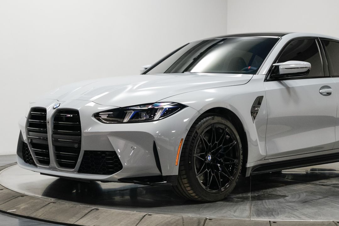 2025 BMW M3