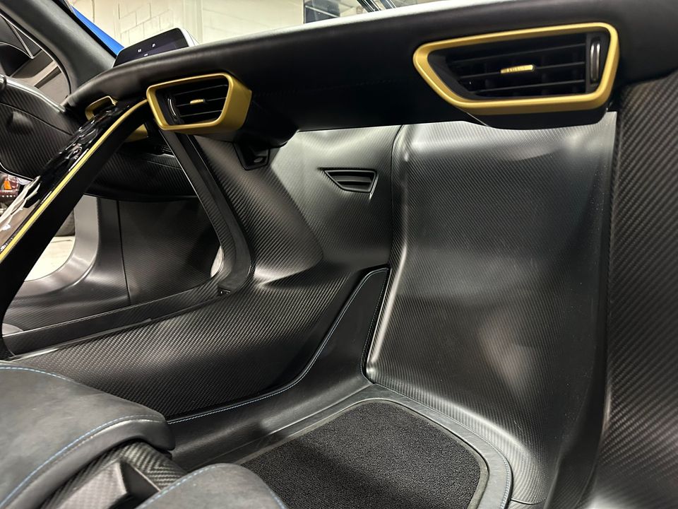 2025 Lotus Evija