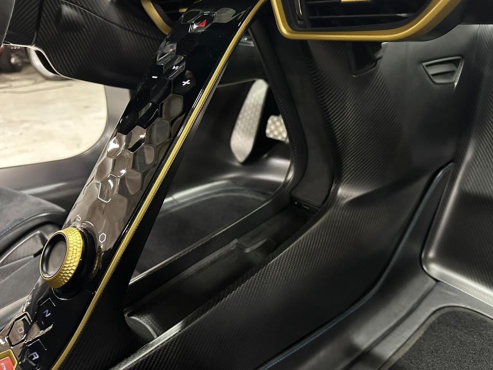 2025 Lotus Evija