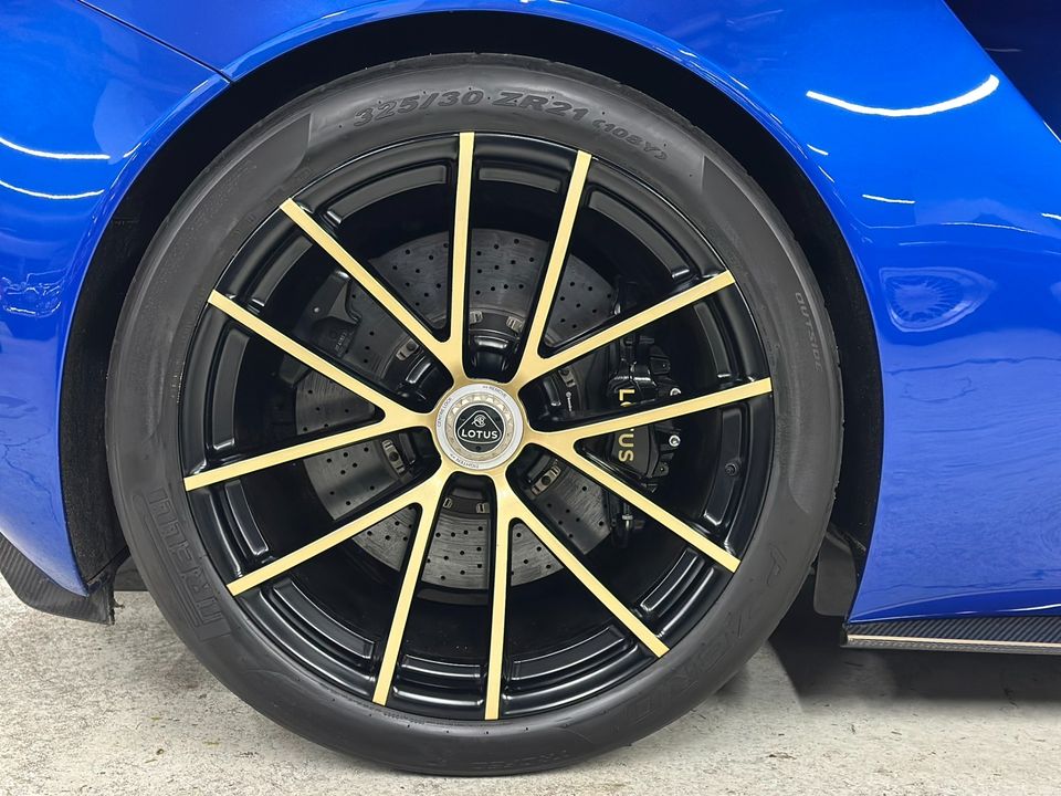 2025 Lotus Evija