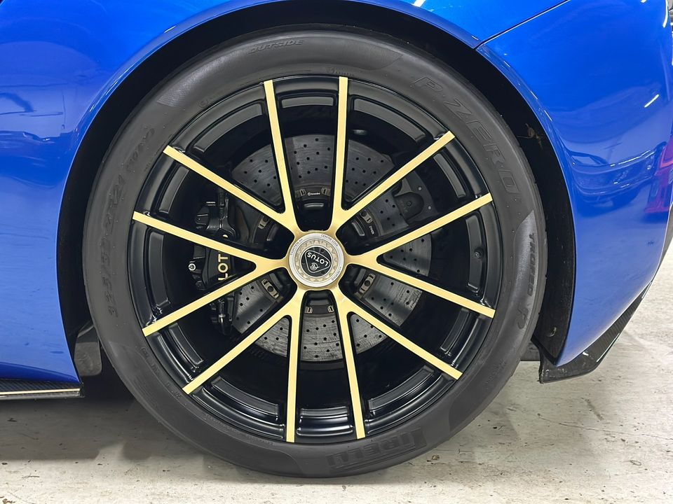 2025 Lotus Evija