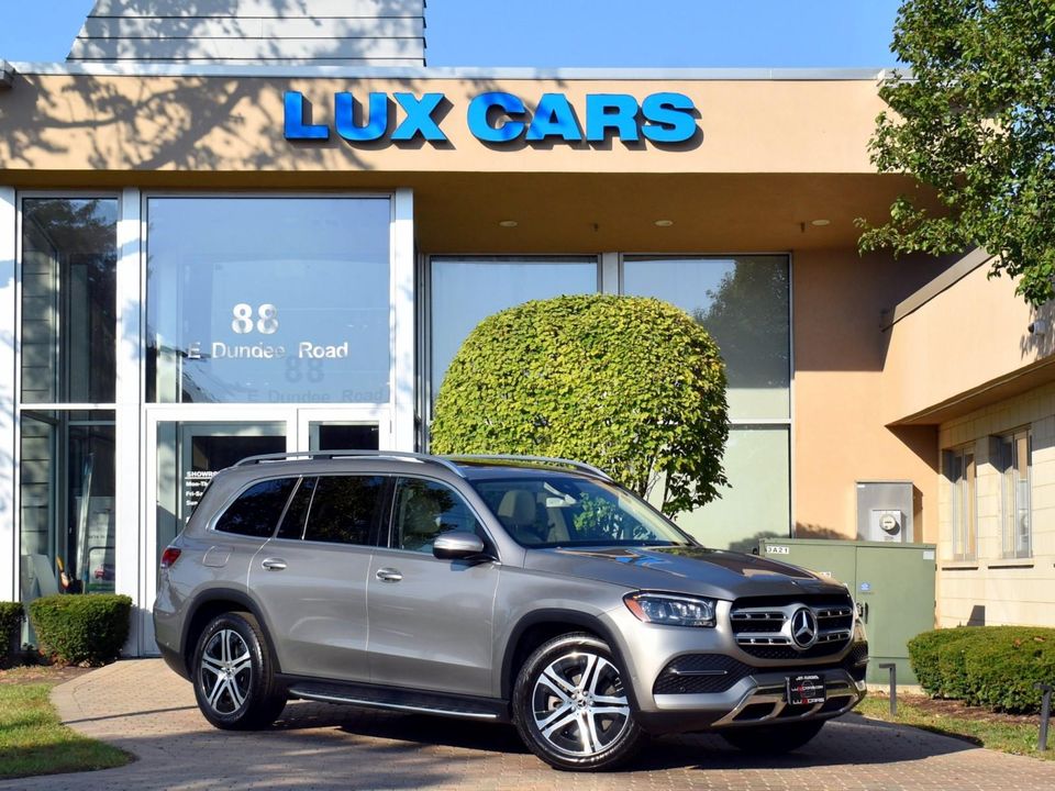 2020 Mercedes-Benz GLS