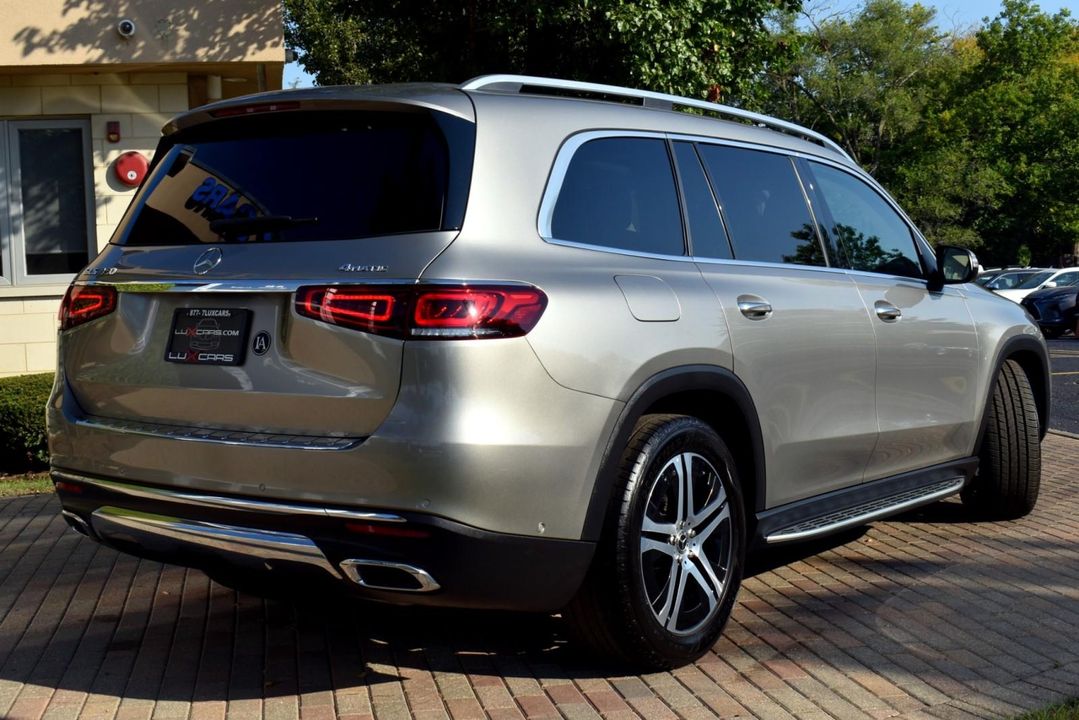 2020 Mercedes-Benz GLS