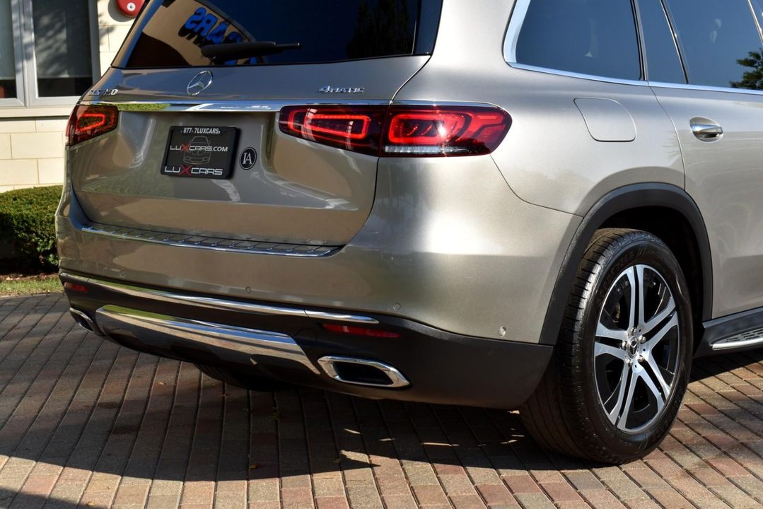 2020 Mercedes-Benz GLS
